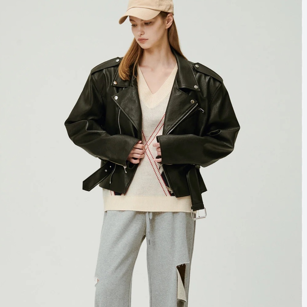 STORETS PURPLE JACKET - Picture 6 of 13